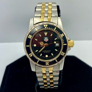 TAG Heuer Lady’s 1500 2-tone WD1420